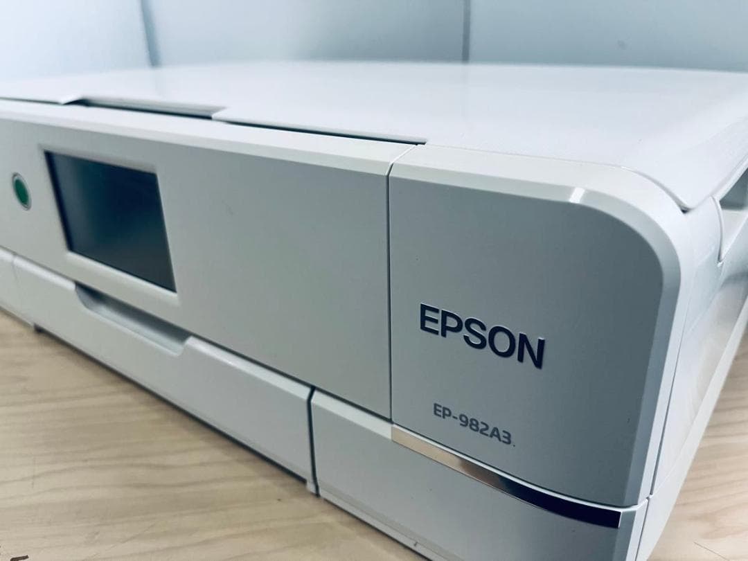 【ジャンク】EPSON EP-982A3 インクジェットプリンター