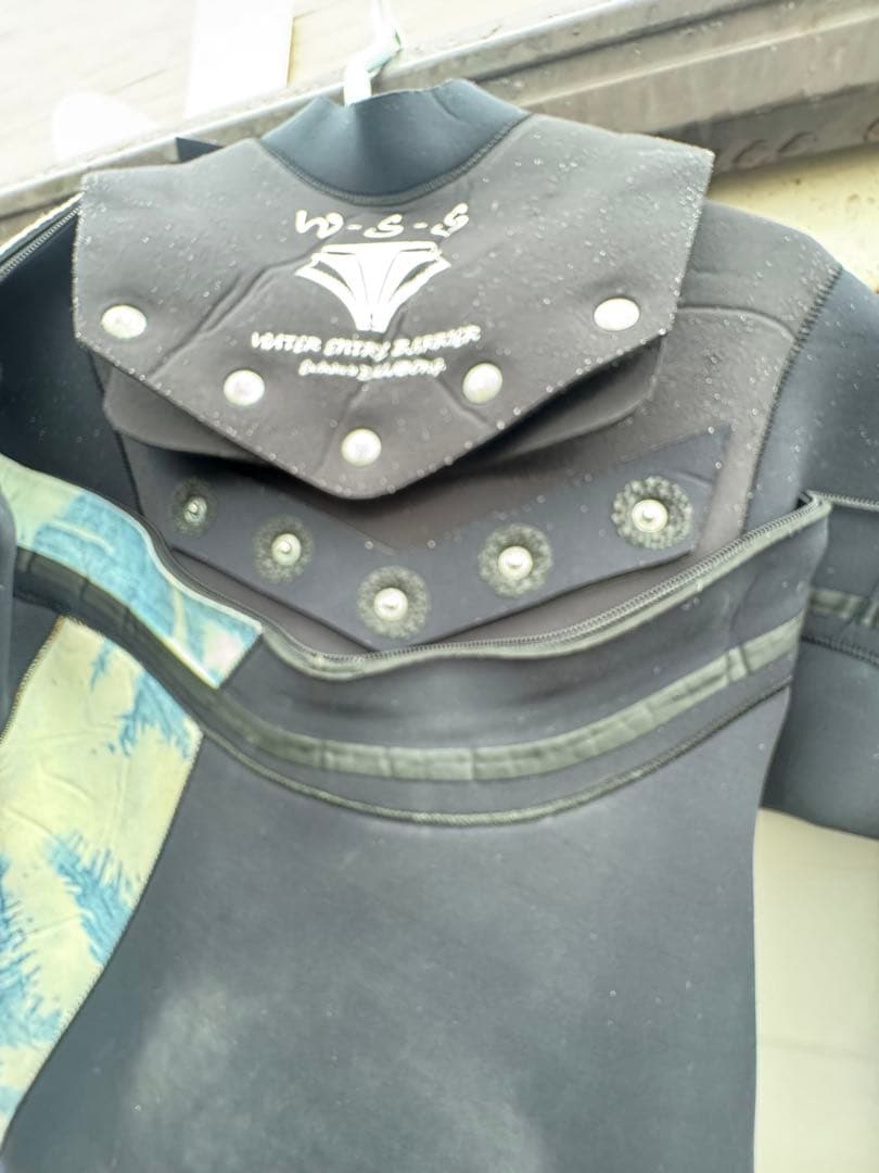 ビラボン　ライトドライスーツ　pro series