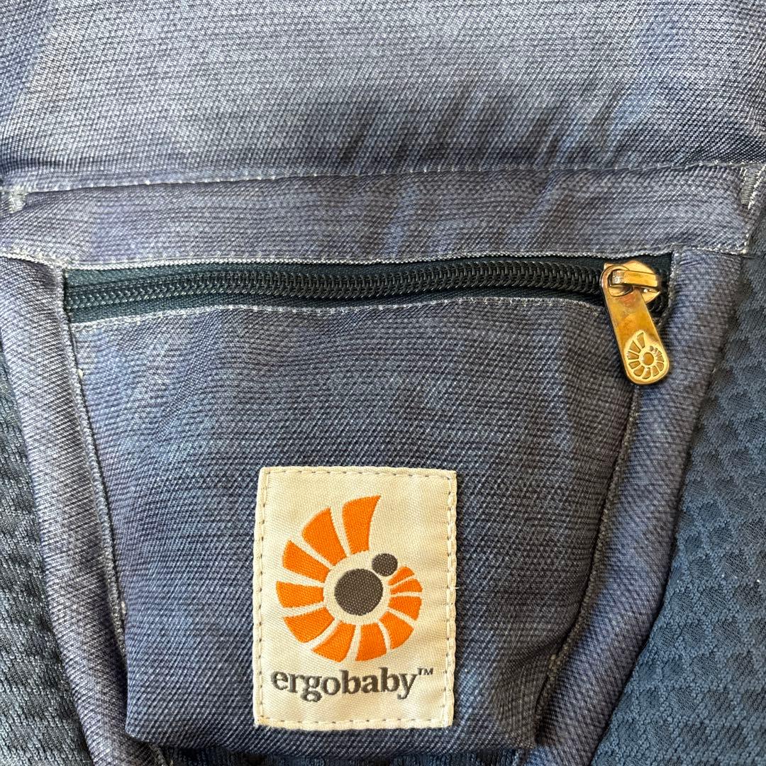エルゴベビー　オムニブルース