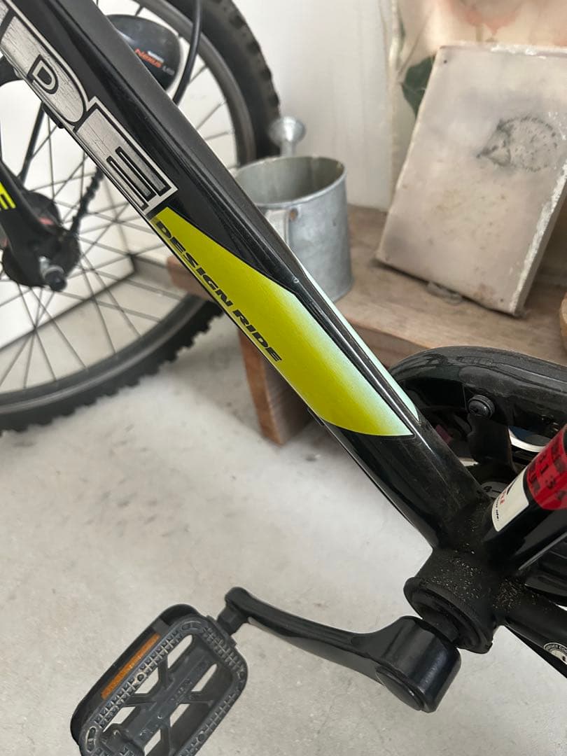 Mさま専用　アサヒ　自転車　24インチ　ドライドS3 直接引き渡し