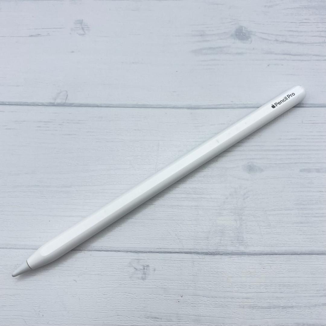 動作確認済み！【純正品】Apple Pencil Pro 本体