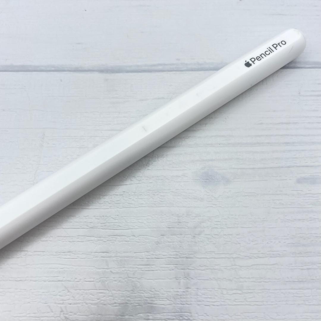 動作確認済み！【純正品】Apple Pencil Pro 本体