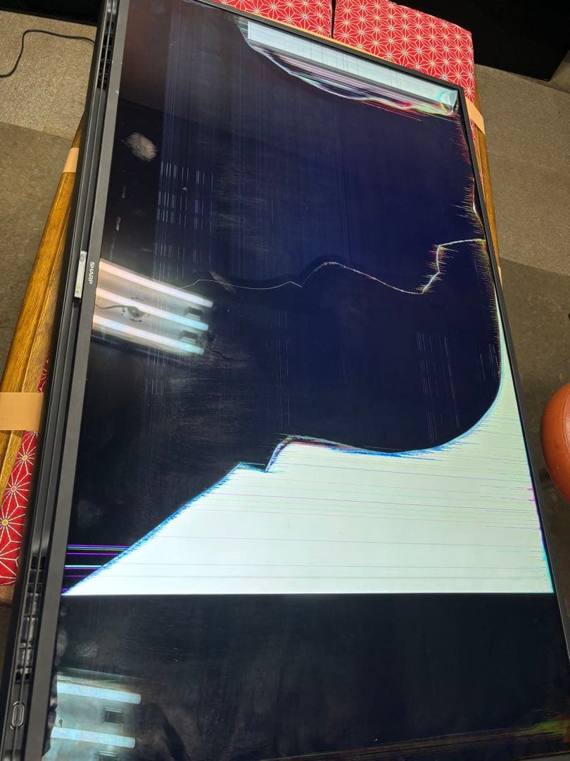 SHARP 液晶テレビ 50インチ 4T-C50CN1 基盤のセットになります！