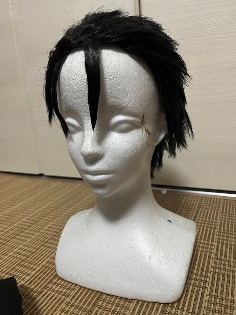 カリスマ 伊藤ふみやコスプレ衣装セット