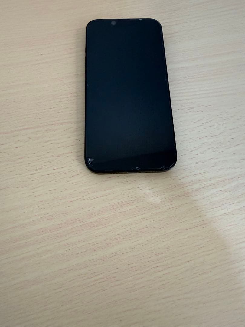 Apple iPhone 14ブラック 本体