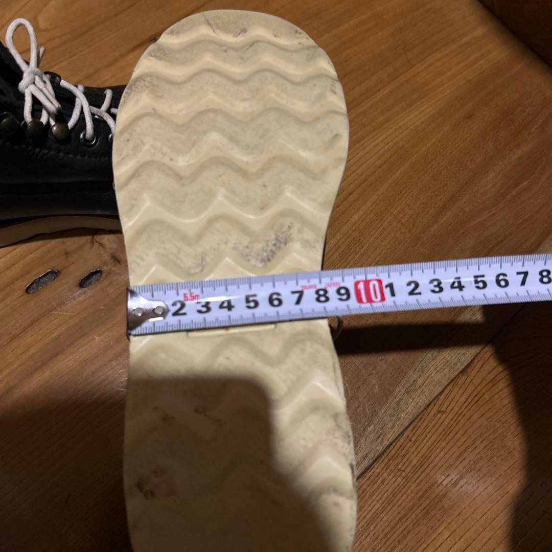 激レア　ヴィンテージ　ワークブーツ　アメカジ　アメリカン　バイカー　レトロ　作業