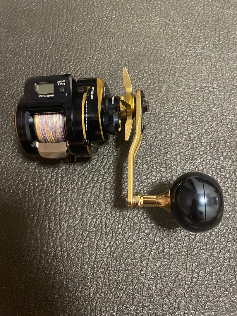 DAIWA SALTIGA ソルティガIC300右巻き