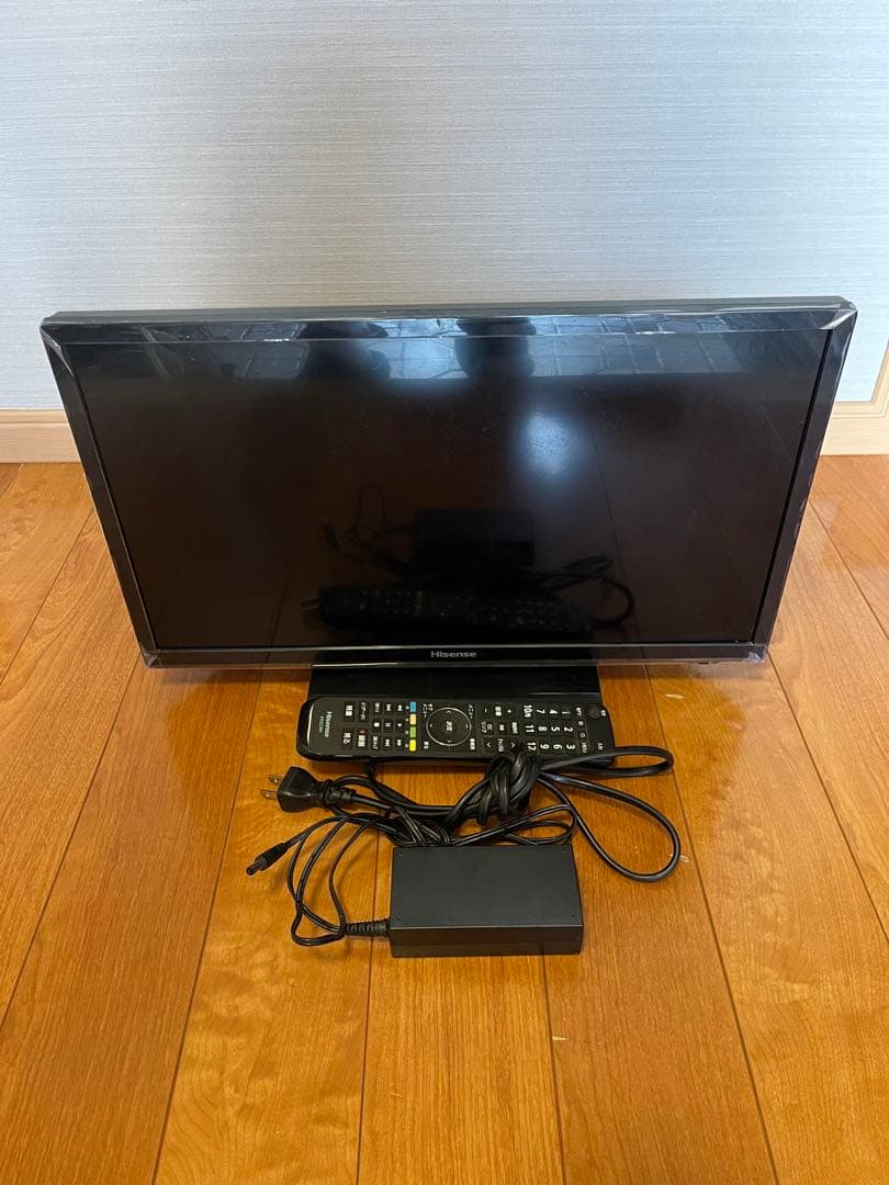 中古 hisense 液晶テレビ 19A50 2020年製 ハイセンス