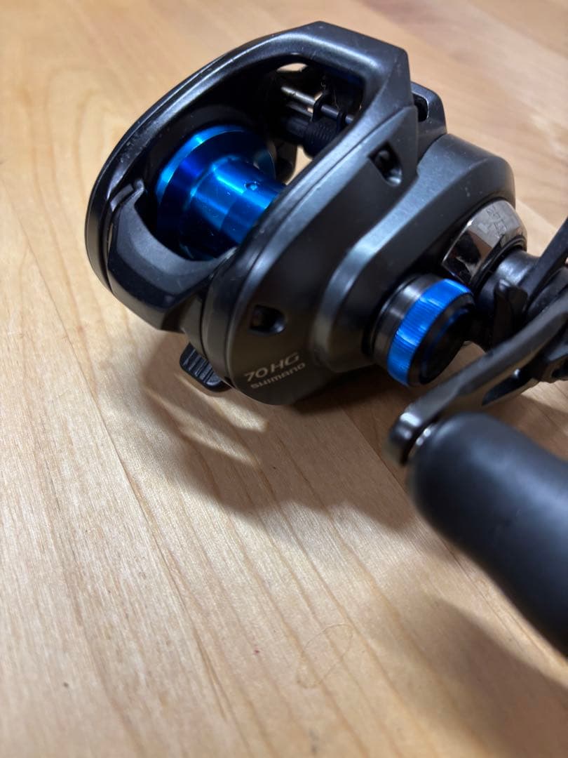 リール SLX DC