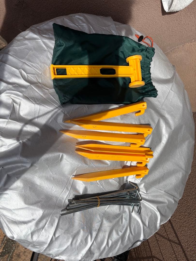 【テント】コールマン　BC クロスドーム　270