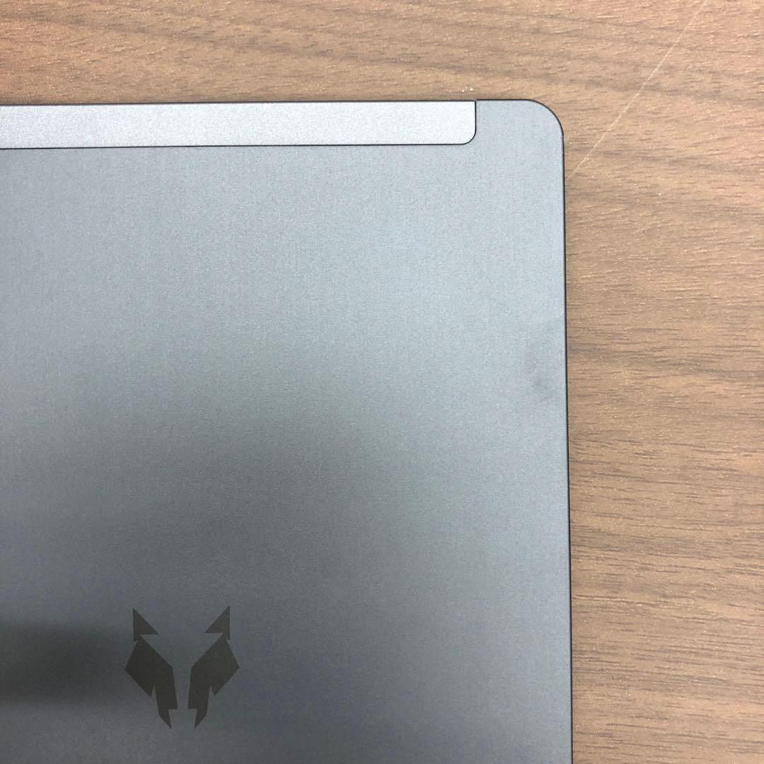 W*d様 HEADWOLF F Pad 7 512GB ID B536