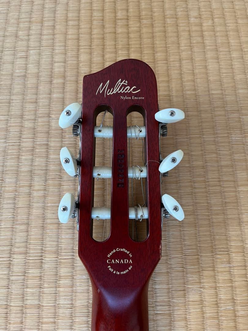 Godin Multiac Nylon Encore 値下げしました！