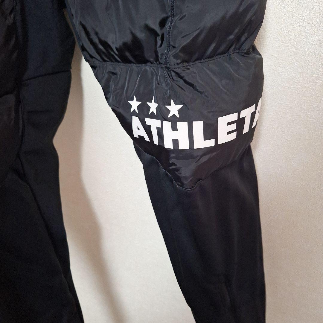 ATHLETA 中綿ウォームジャケット パンツ 上下セット Ｍサイズ