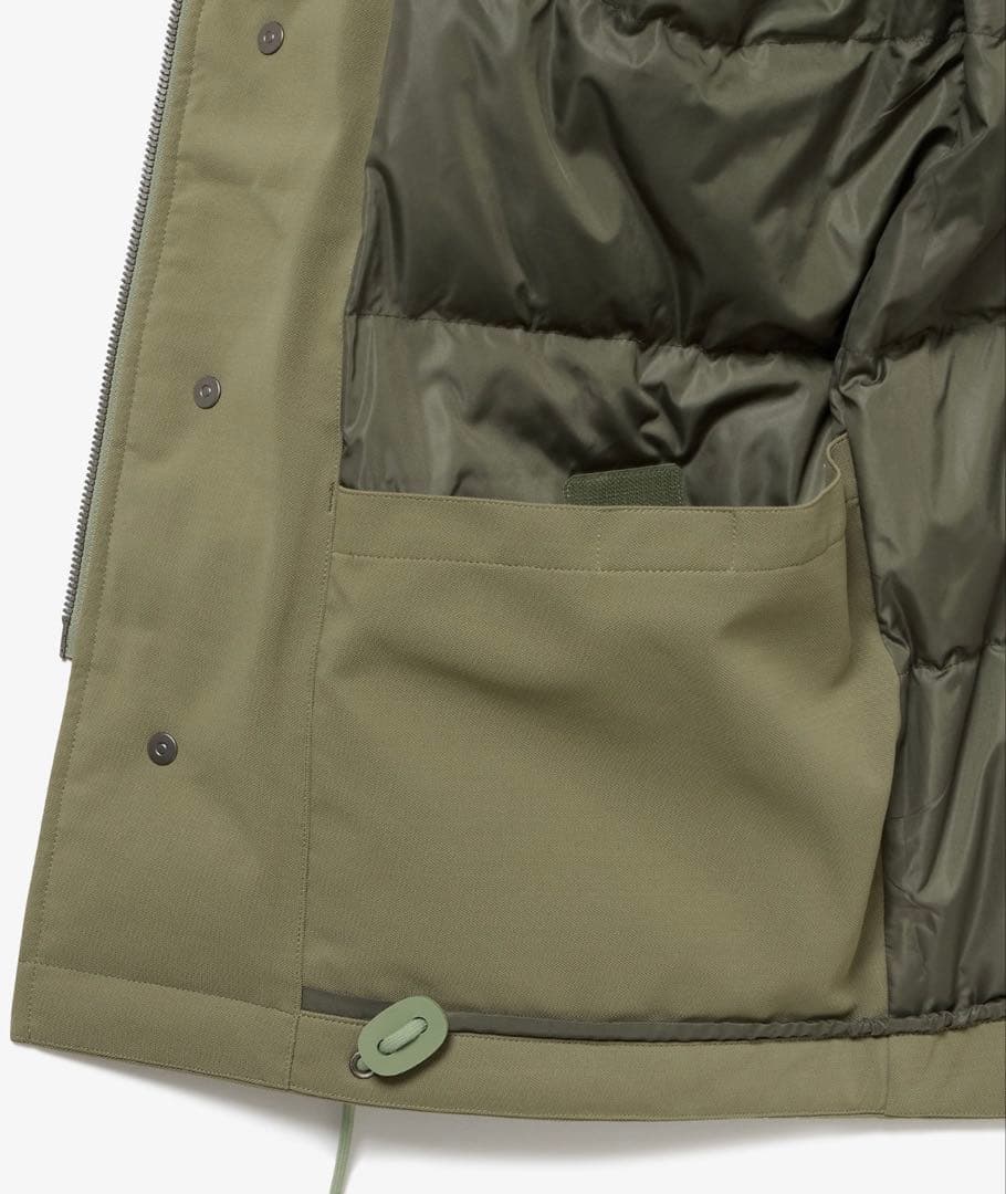 LACOSTE ラコステ　ダウンジャケット