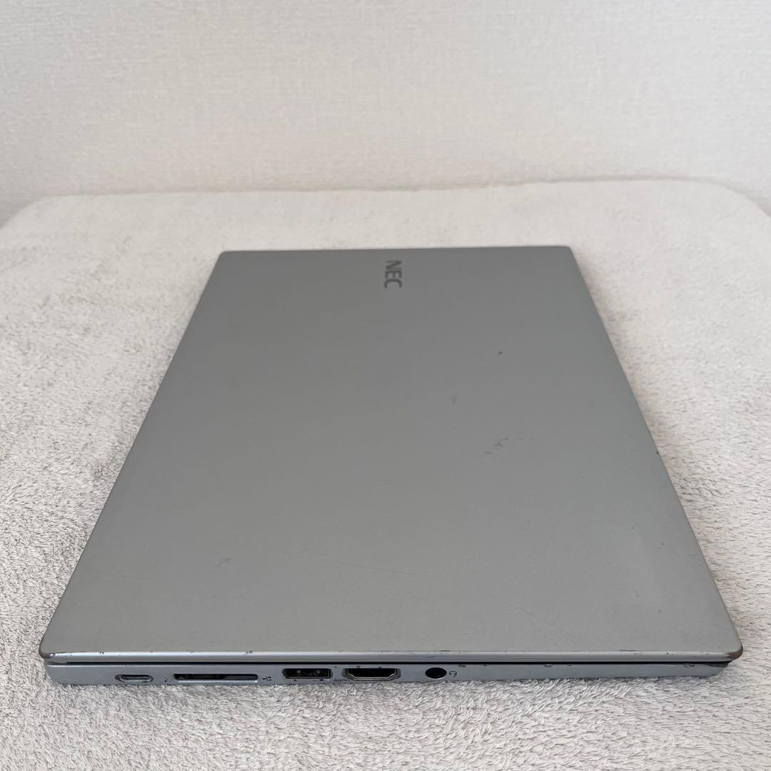 office設定済 NEC/i5第8世代/メモリ8GB/SSD128GB