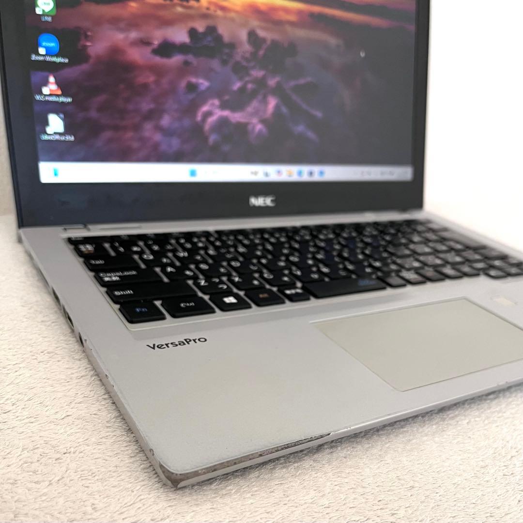 office設定済 NEC/i5第8世代/メモリ8GB/SSD128GB