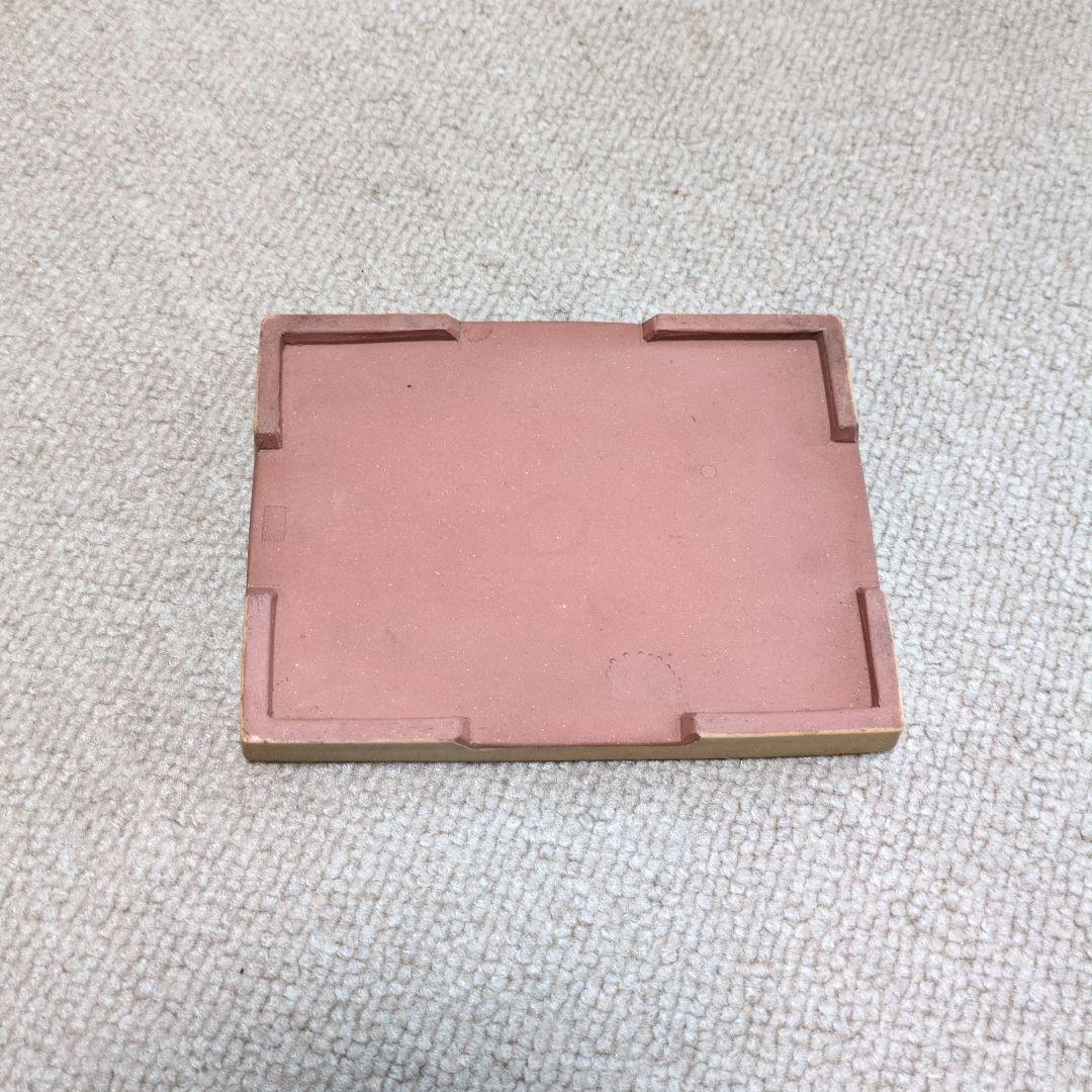 盆栽鉢　陶器 受け皿付き