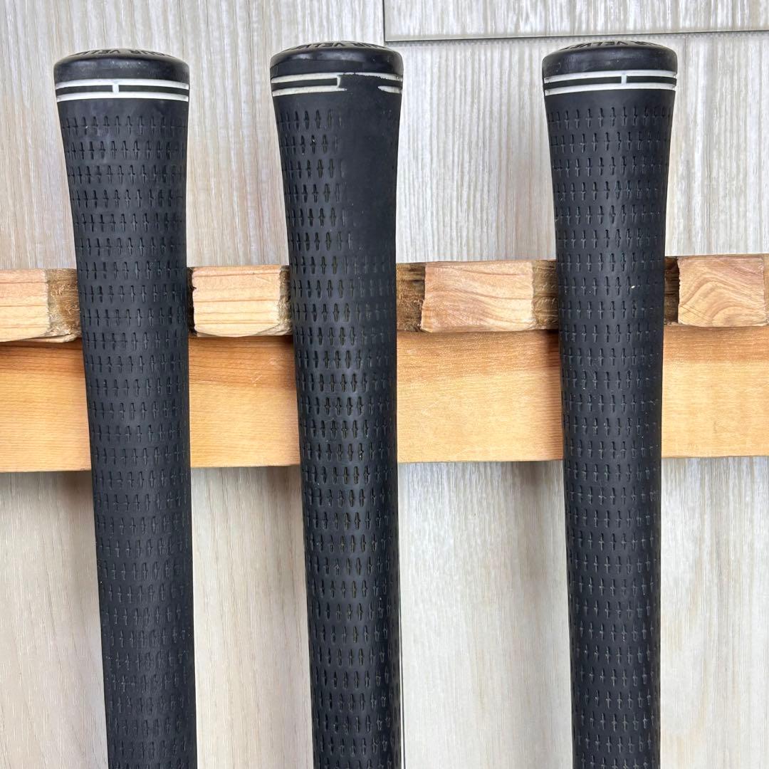 【メンズ右】ゼクシオ MP600 アイアンセット 5-9 PW AW SW