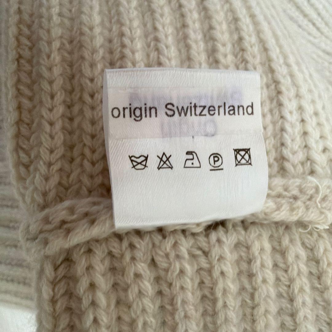 [AKRIS]美品カーディガン