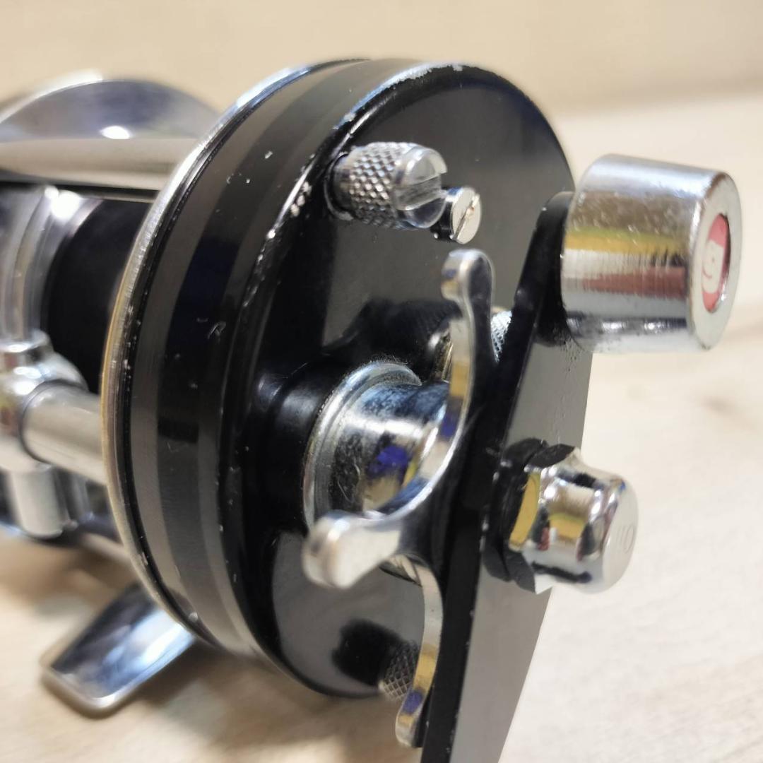 稀少 オールド アブ アンバサダー 5001C 左ハンドル ビッグA