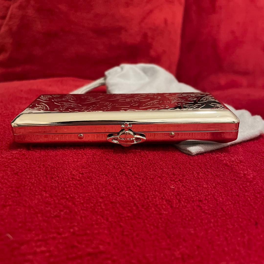 Vivienne Westwoodシガレットケース