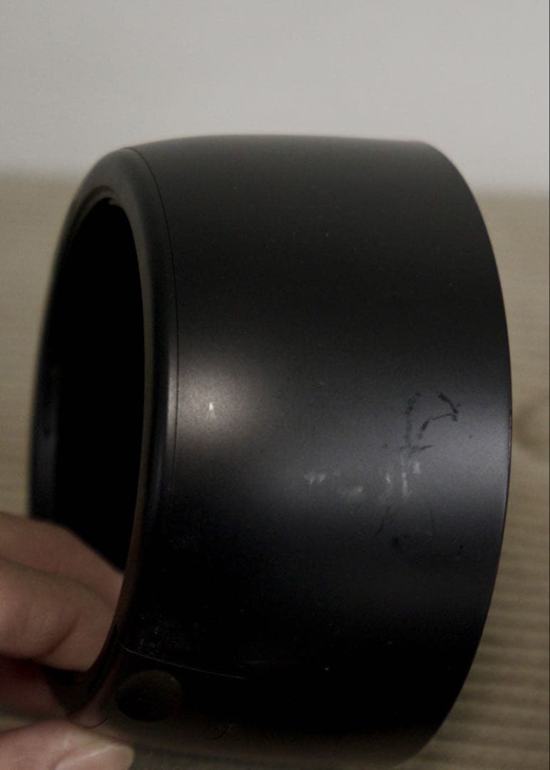 Canon EF 85mm f/1.2L II USM レンズ