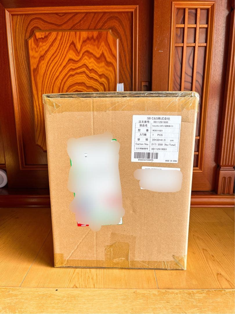 [新品未開封・送料無料] SwitchBotロボット掃除機K10+