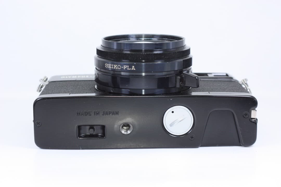 OLYMPUS-35 SP ブラック 希少な完動品#335