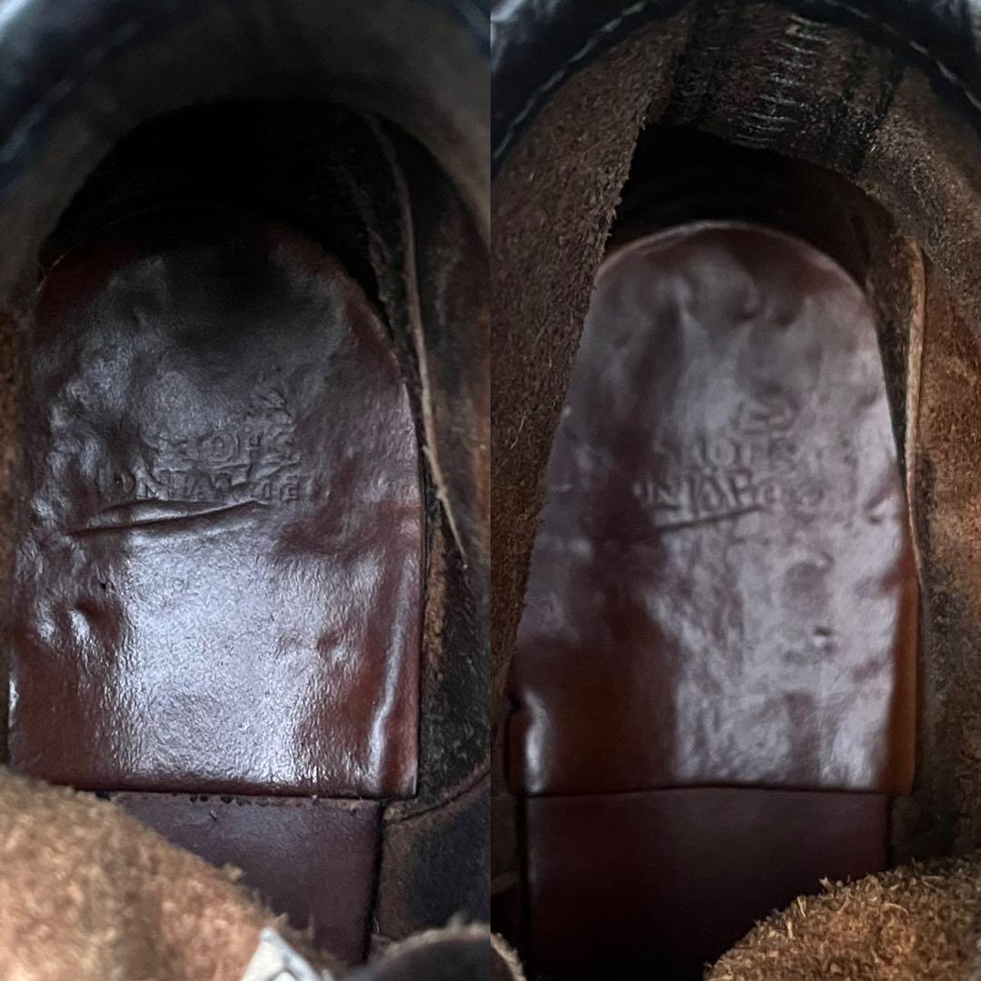 【希少/美品】REDWING US9.5 9161 ベックマン ブラックスミス