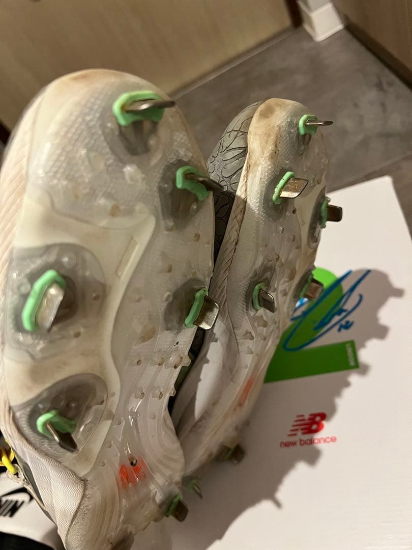 ニューバランス リンドーア2 グレー　27.5cm