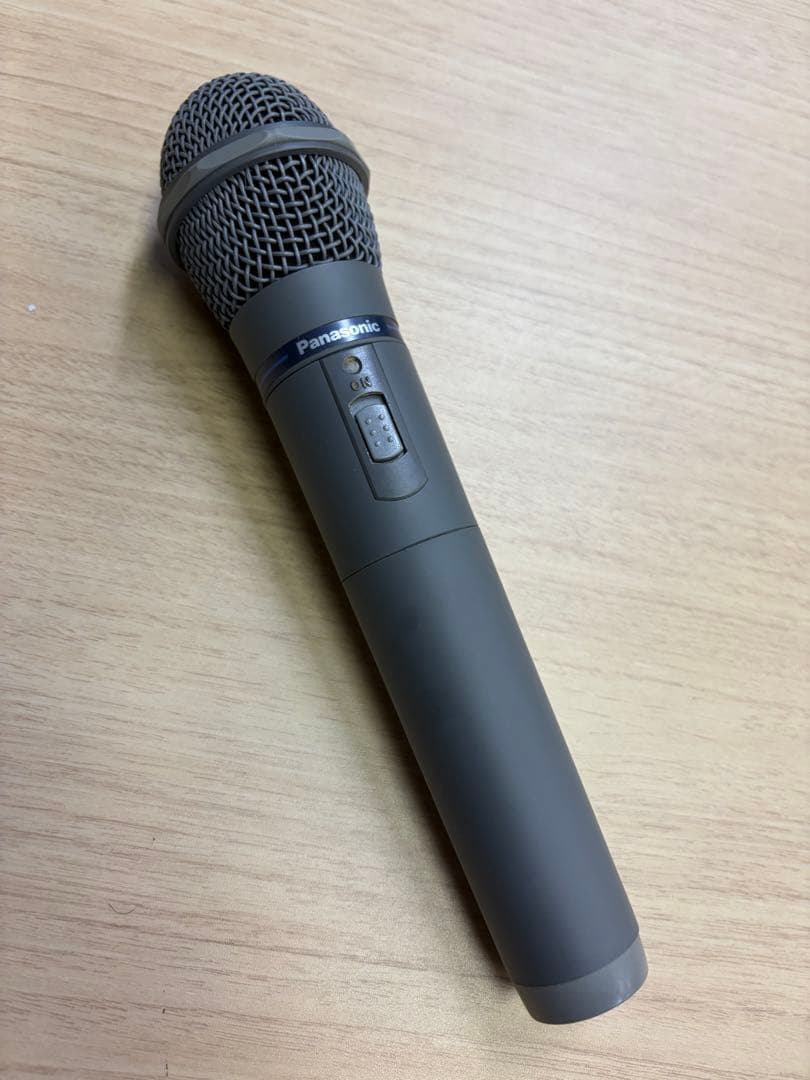 Panasonic ワイヤレスマイク WX-4100B