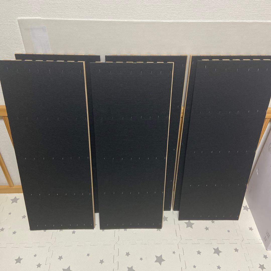 sotto ソット 吸音ウォールパネル ボード オーク