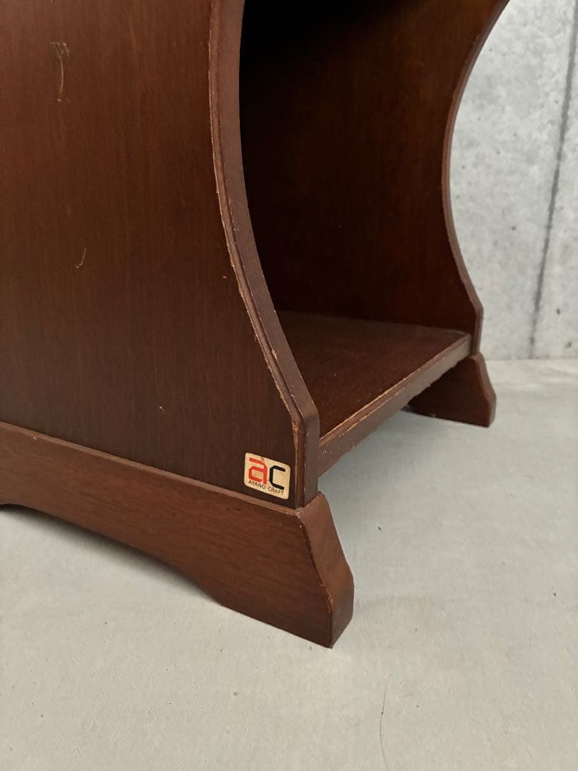 チェスト　木製ラック　ビンテージ　北欧　収納　モダン　ヴィンテージ家具