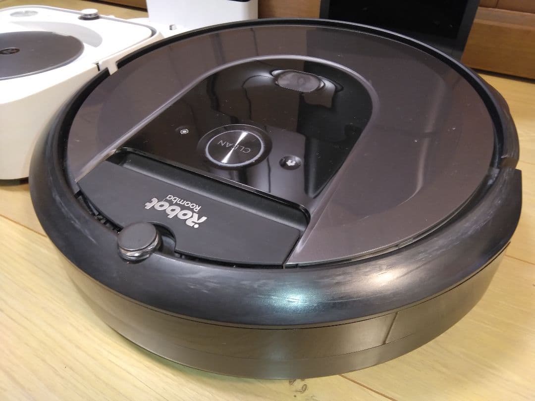 【ひらり】ルンバi7+&BJ-m6セット