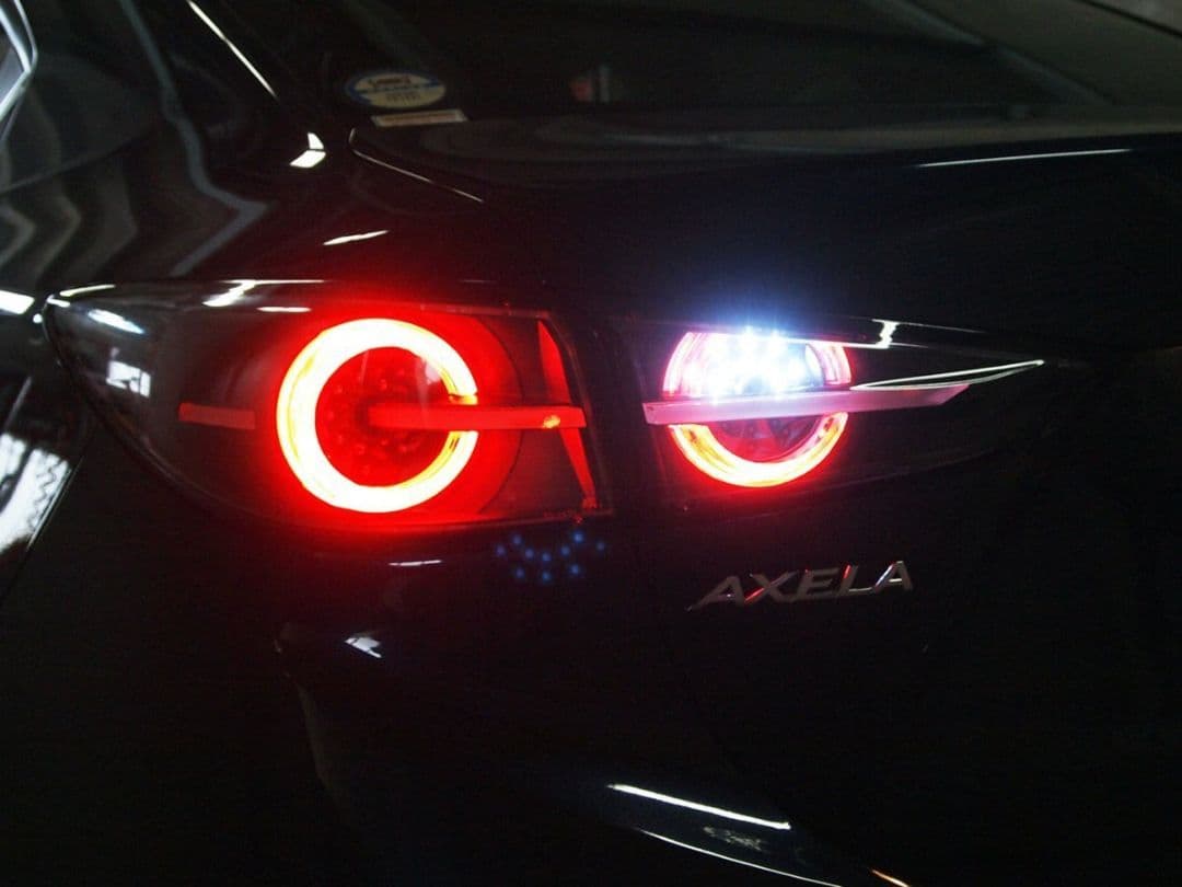 コーリンシャレード　BMアクセラ　クリアレンズ