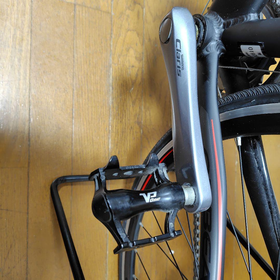 オルベア アクア グレー/レッド