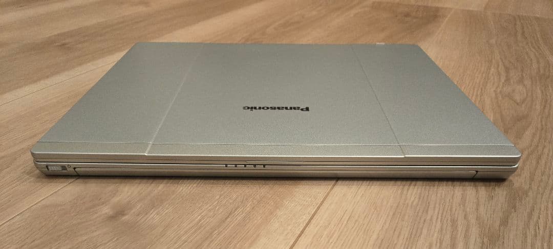 【美品】Panasonic Let's note FV1 i7/32GB/タッチ