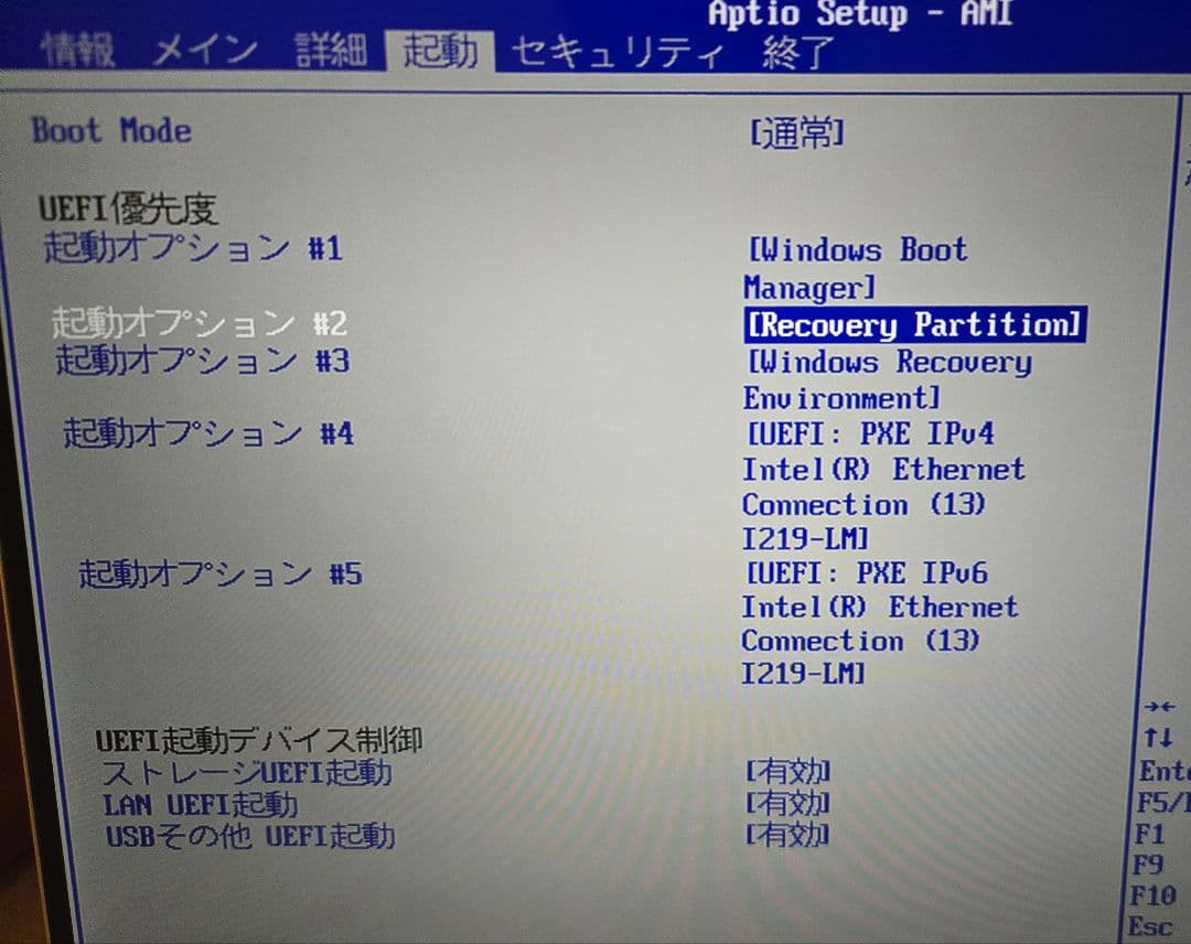 【美品】Panasonic Let's note FV1 i7/32GB/タッチ
