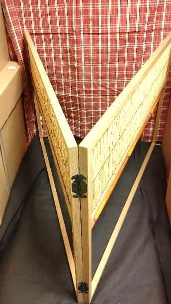 風炉先、江戸間、よし、6ク番