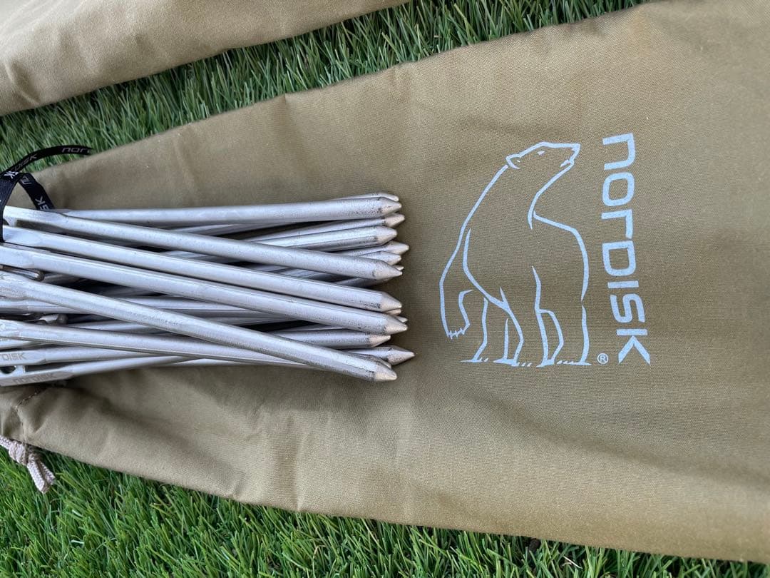 ノルディスク アスガルド Nordisk Asgard 7.1 会員限定色