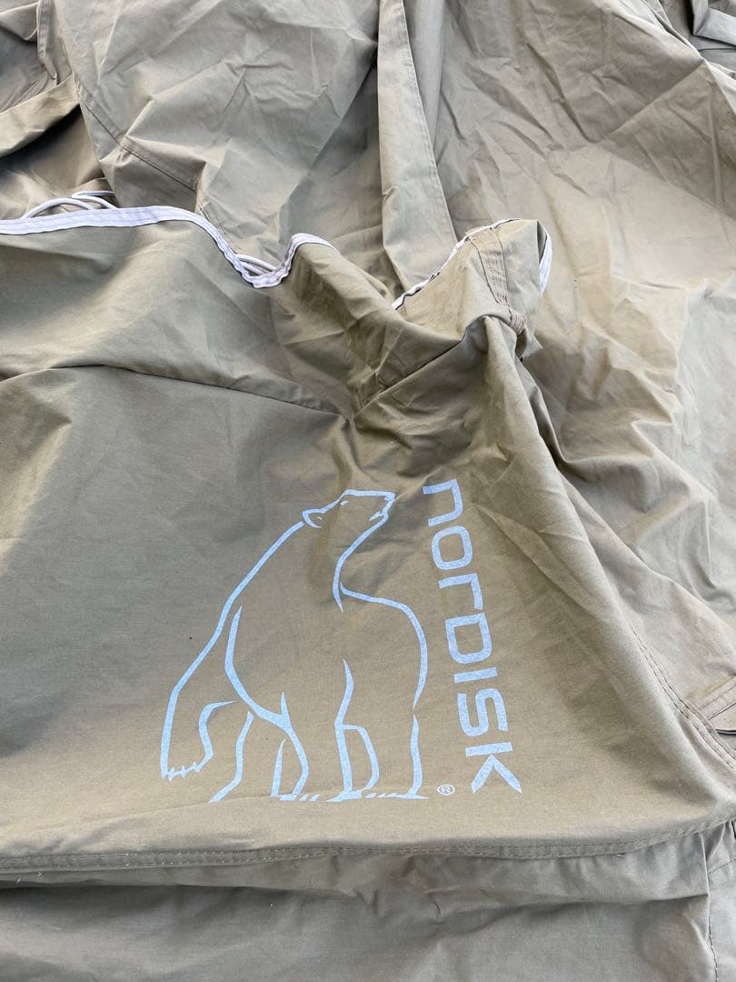 ノルディスク アスガルド Nordisk Asgard 7.1 会員限定色