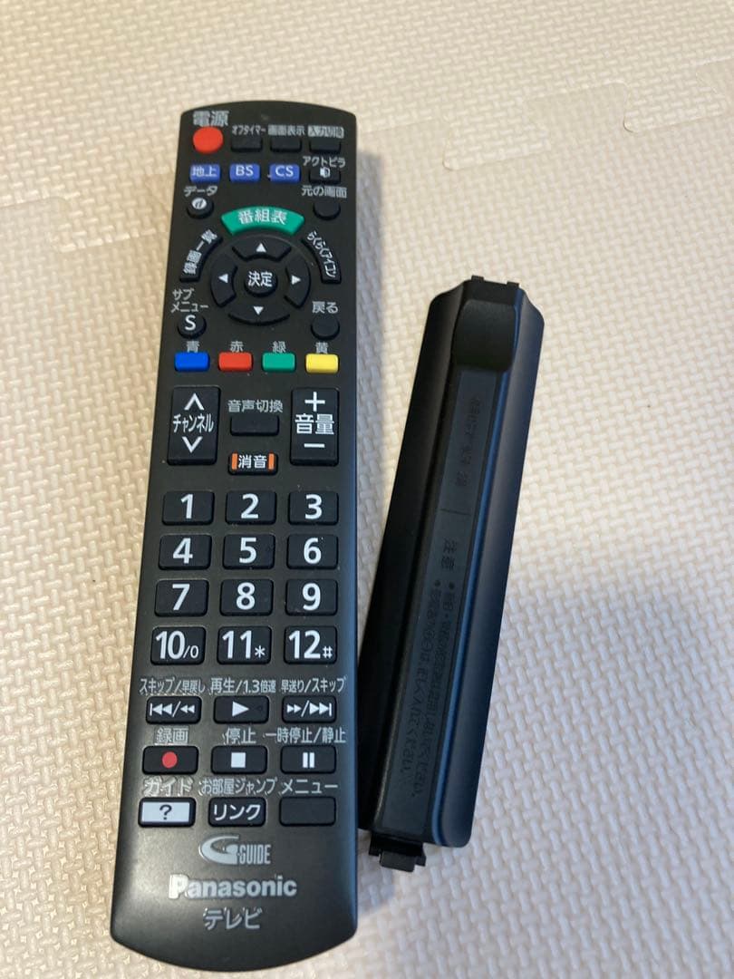 パナソニック 19インチ液晶テレビ TH-19E300 2018年製