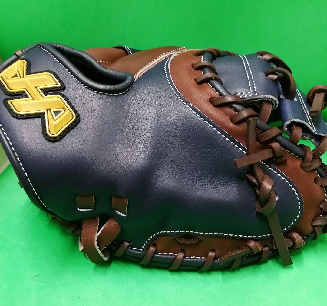 199.ハタケヤマ伊藤モデル軟式ミット