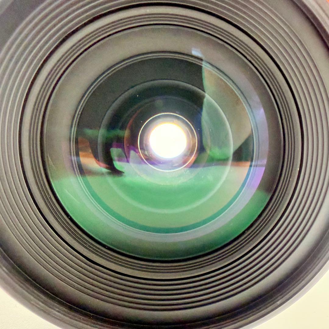 【極美品】Nikon ニコン AF Nikkor 20mm F2.8D