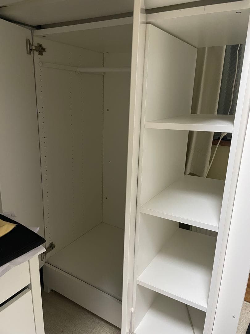 IKEAロフトベッド