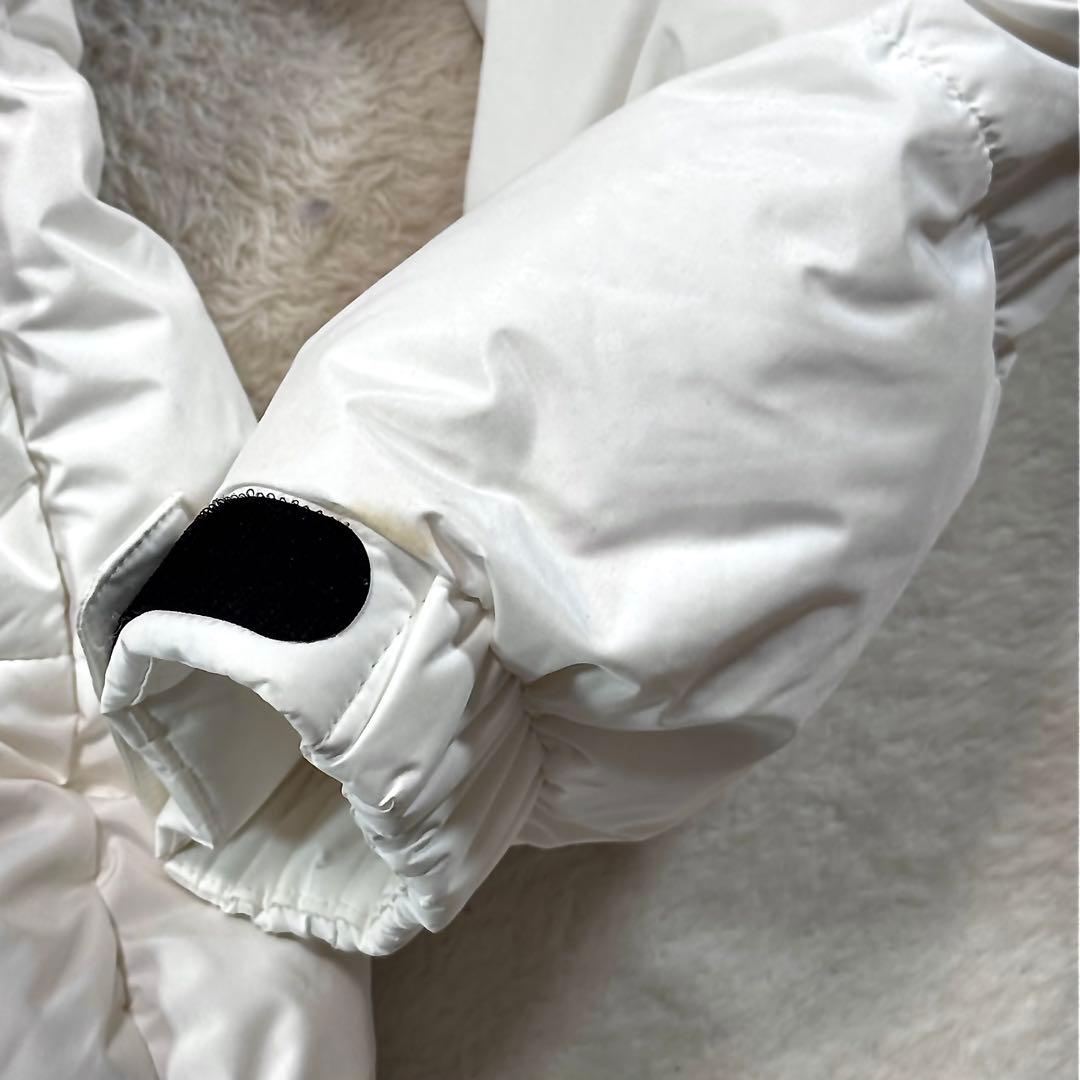 【美品】MONT-BELL 男女兼用　ベンチコート　男性M、女性L相当