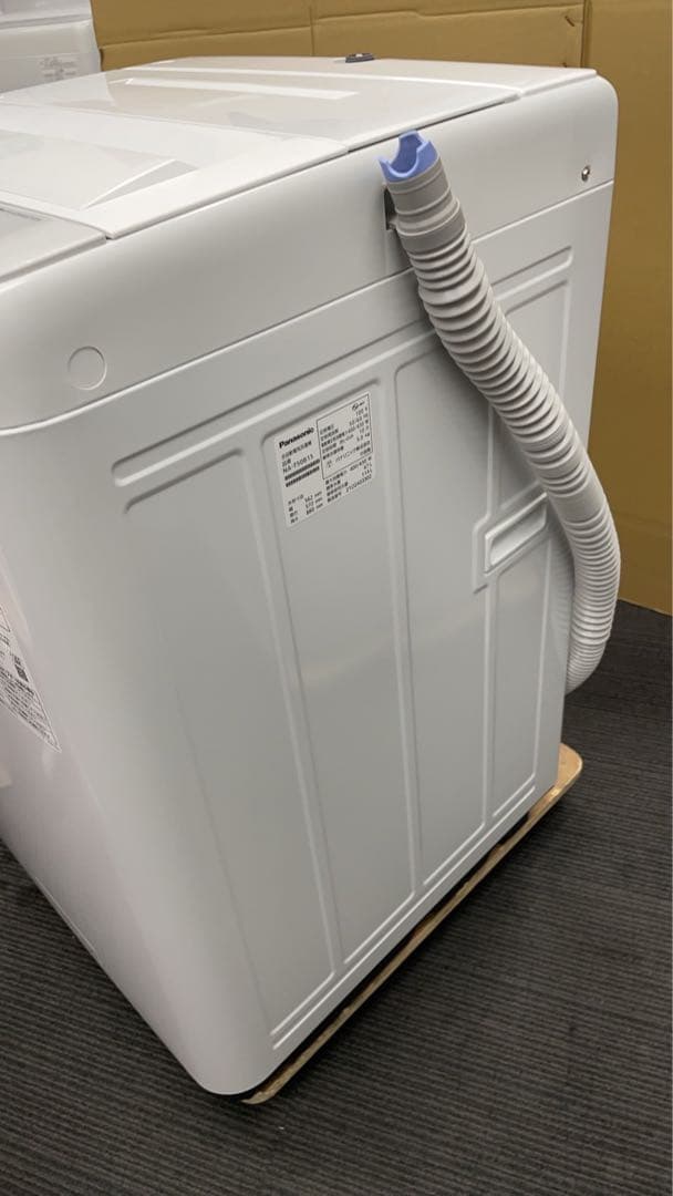 ★名古屋市近郊送料無料！一人暮らし家電2点セット 東芝冷蔵庫パナソニック洗濯機③