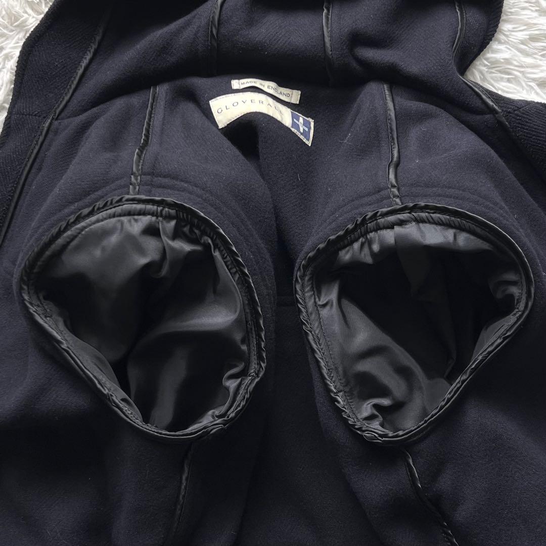 90's白タグ グローバーオール ダッフル XL ムーアブルック キングストン