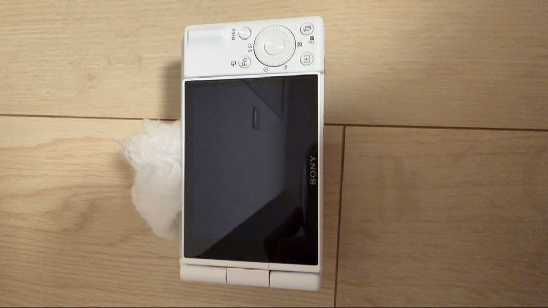 SONY VLOGCAM ZV-1 II M2シューティンググリップ　おまけ付