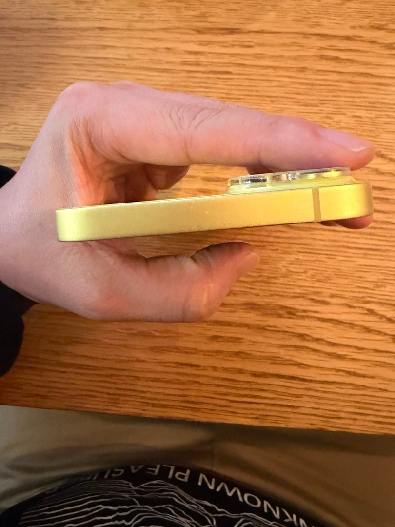 Apple iPhone 14Plus 256gb本体 イエロー